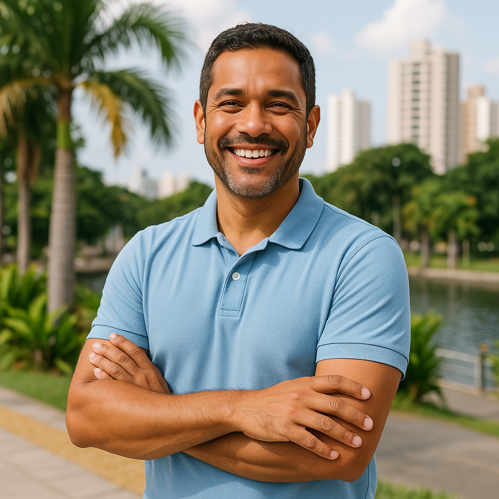Osseointegração e cuidados no implante dentário Osseointegração: o que é, como funciona e principais cuidados em cena editorial com adulto confiante em contexto de bem-estar e reabilitação oral