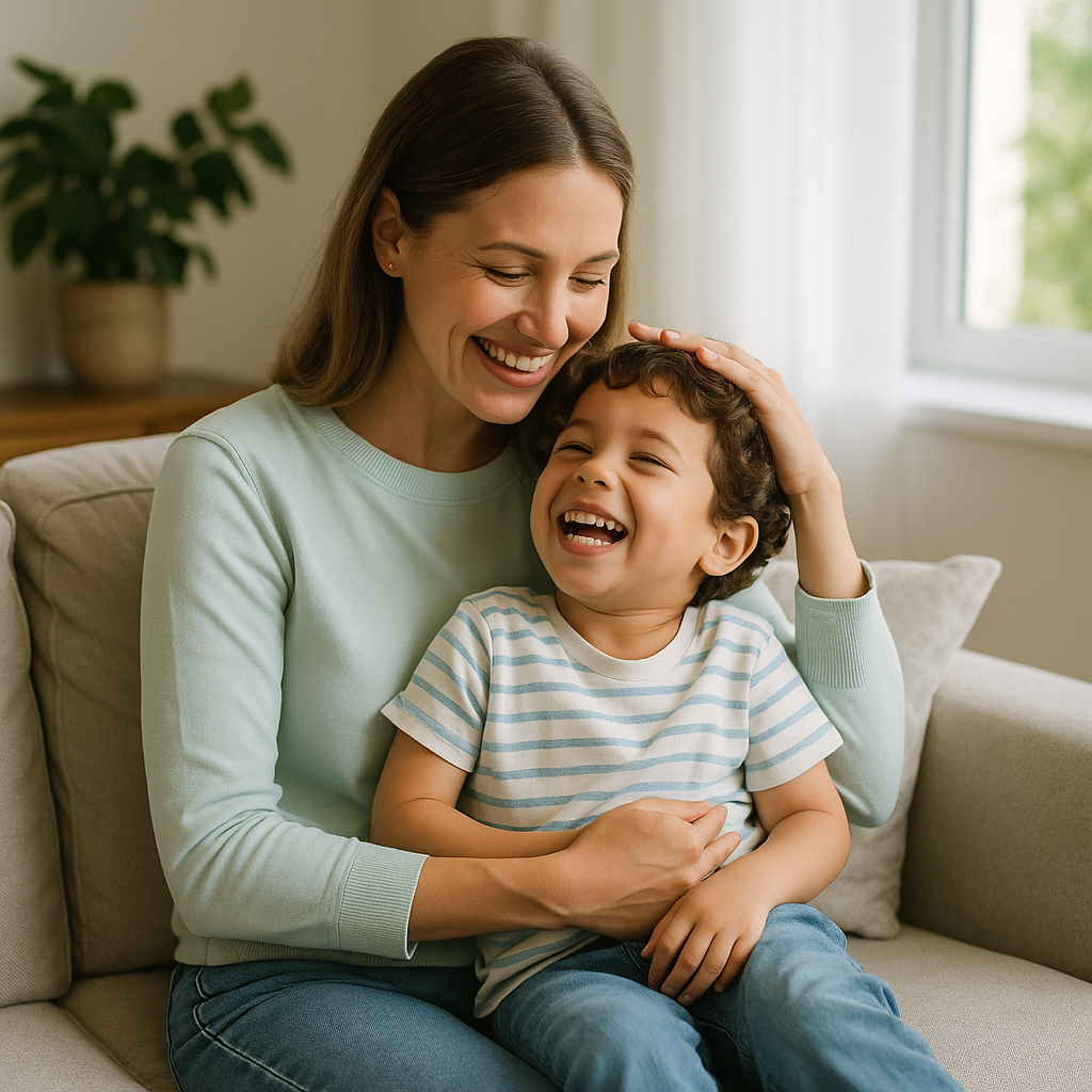 Odontopediatra e cuidado infantil acolhedor Odontopediatra: saiba o que ele faz e quais os tratamentos mais comuns em cena acolhedora entre criança e responsável
