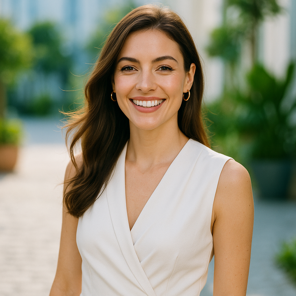 Lente de contato dental e estética do sorriso Lente de contato dental: o que é, como funciona e quanto custa em cena elegante sobre autoestima e estética do sorriso