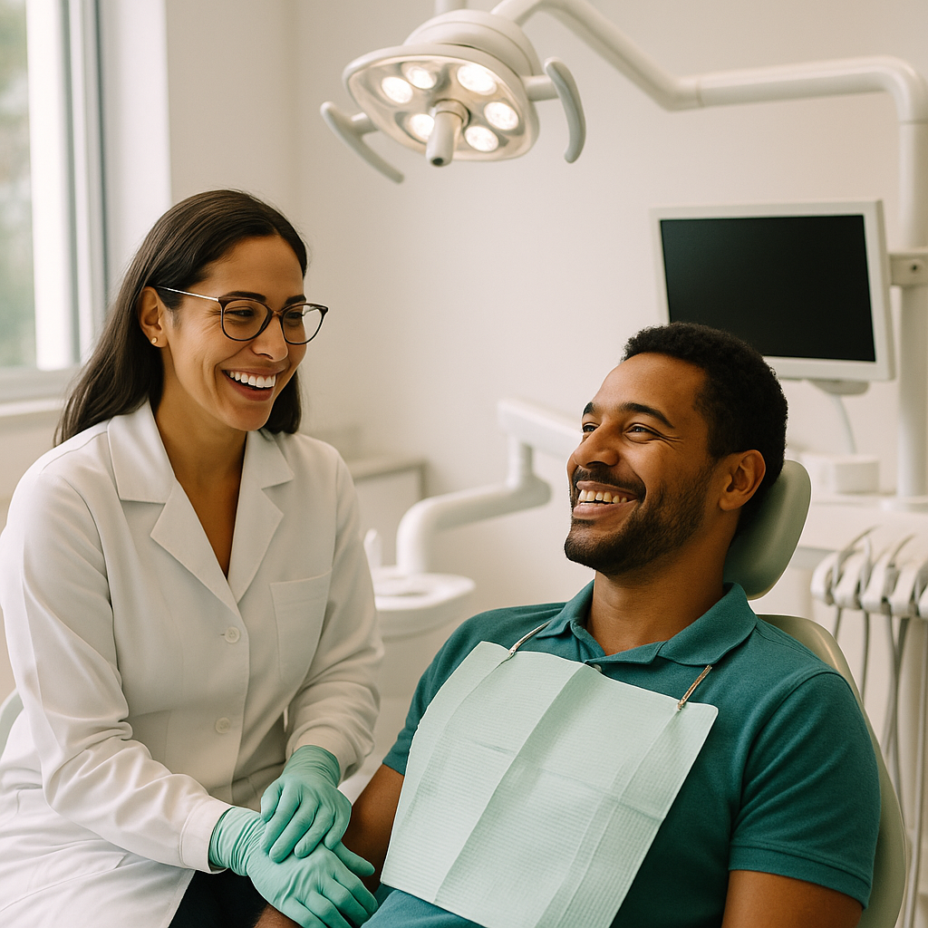 Quem tem diabete pode realizar implante dentário? Entenda quem diabete pode realizar implante com segurança em avaliação odontológica