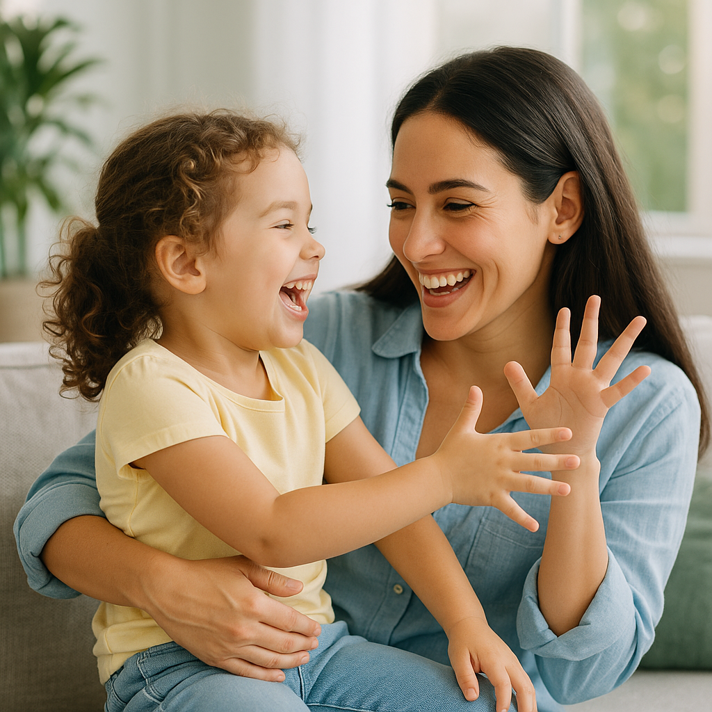 6 benefícios do aparelho ortodônticos para crianças 6 benefícios do aparelho ortodônticos para crianças em cena acolhedora entre mãe e filho, representando cuidado com o desenvolvimento bucal infantil