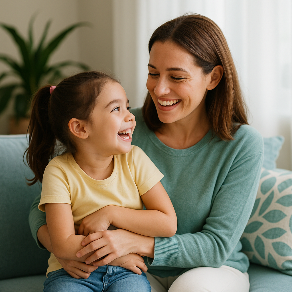 Clareamento dental em Manaus: onde fazer com segurança? Mulher adulta sorrindo com confiança em ambiente leve e elegante, remetendo a Clareamento dental  Manaus.